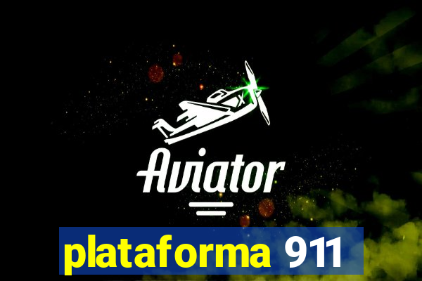 plataforma 911